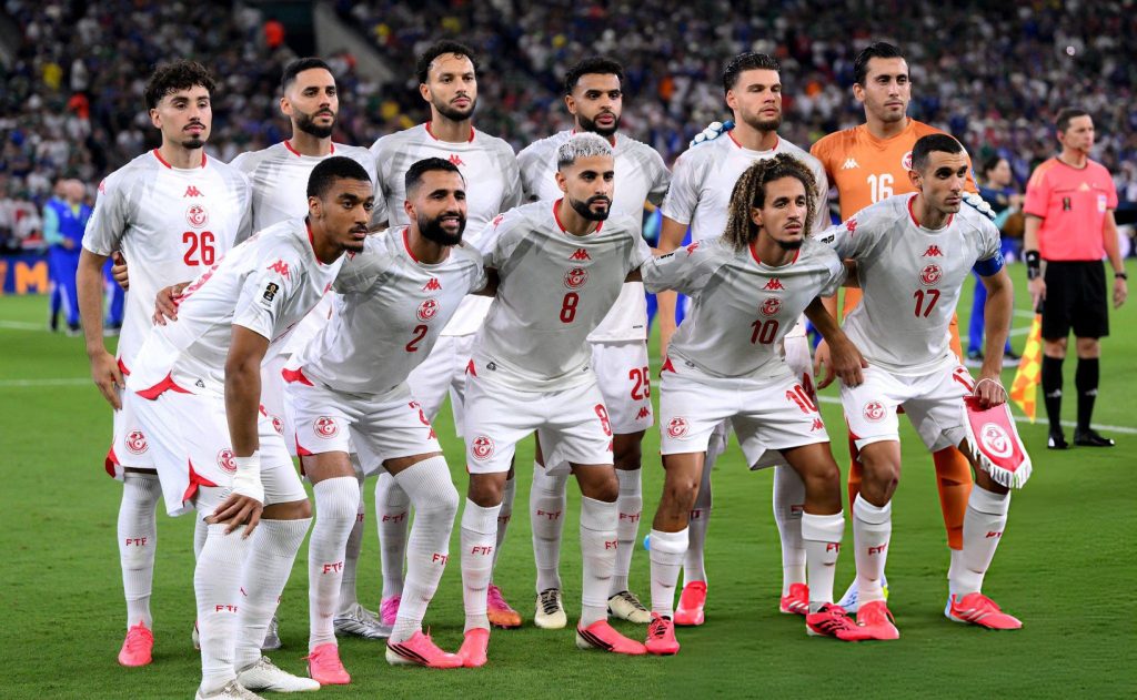 Herve Renard, Tunisia, Japan, 2026 FIFA World Cup