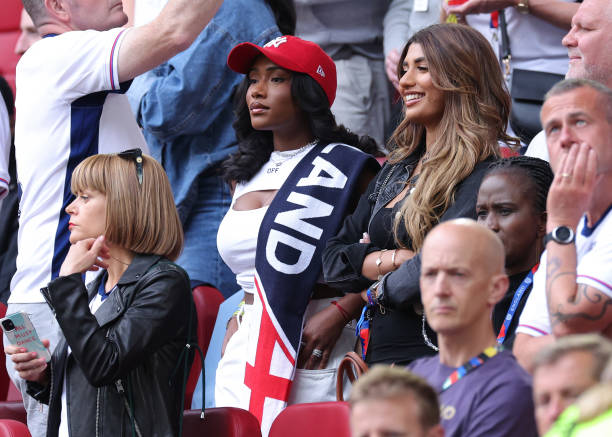 See What WAGs of England Stars Plan To Turn World Cup Into