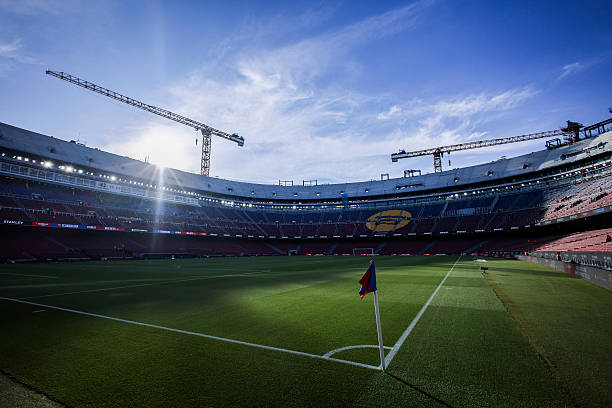 Barcelona’s ‘Dream stadium’ is Running Out of Money Camp Nou