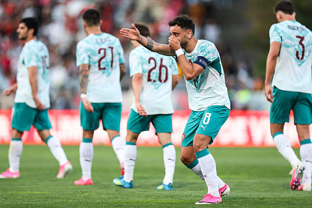 Bruno Fernandes