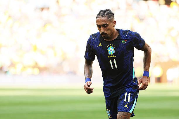 Brazil, Jordan, World Cup kit