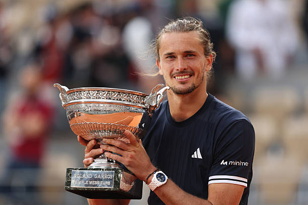 Alexander Zverev