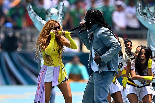One Million “Rizz” Why Burna Boy Stole World Cup Open Ceremony Show Shakira and Burna Boy