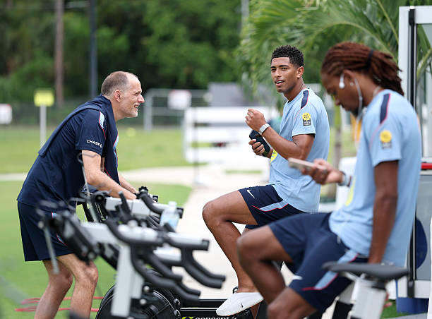 Three Lions