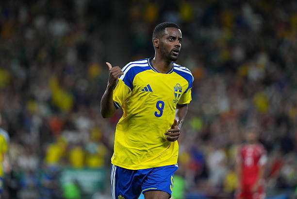 Alexander Isak