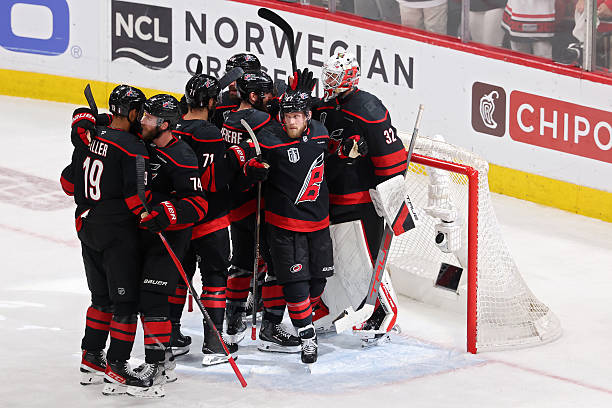 Stanley Cup Final, Carolina Hurricanes