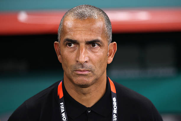 Sabri Lamouchi
