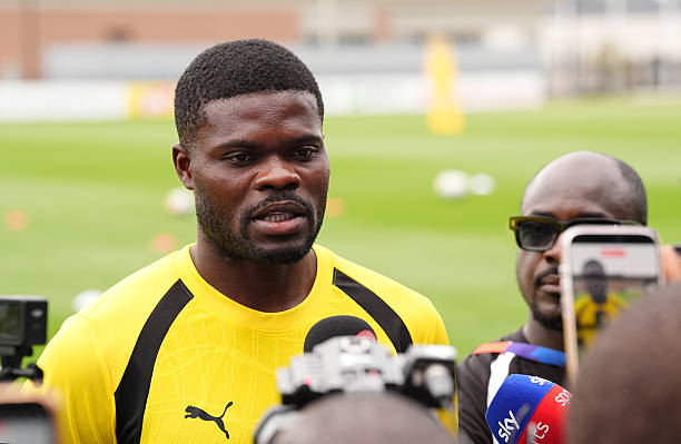 Thomas Partey