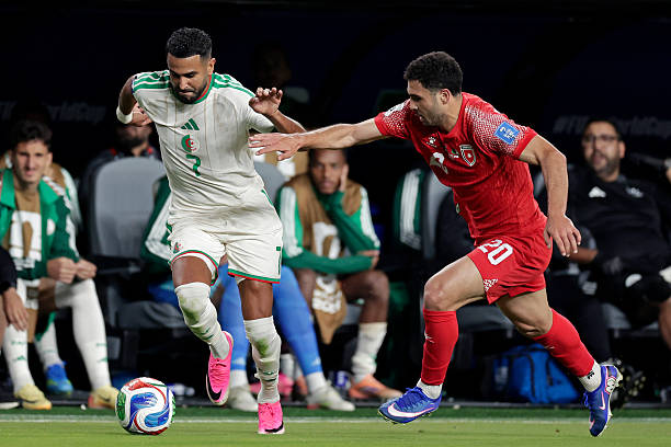 Riyad Mahrez
