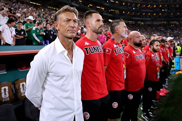 Tunisia Crushed 4-0 by Japan as Hervé Renard’s Rescue Mission Ends in Early Elimination Herve Renard