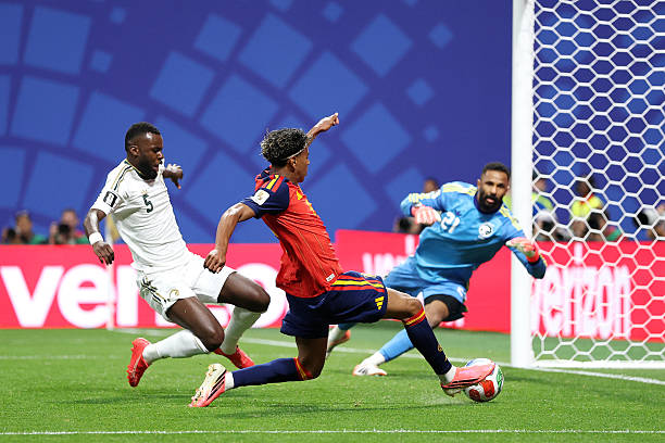 Lamine Yamal, 2026 FIFA World Cup