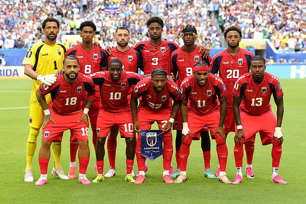 Cabo Verde, 2026 FIFA World Cup