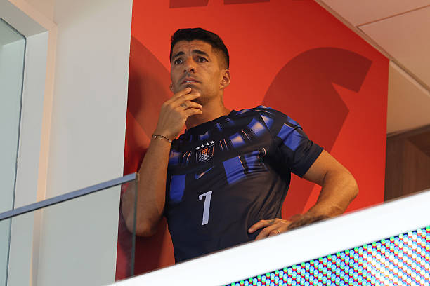 Cabo Verde, 2026 FIFA World Cup, Luis Suarez