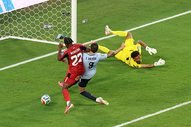 Cabo Verde, 2026 FIFA World Cup, Uruguay