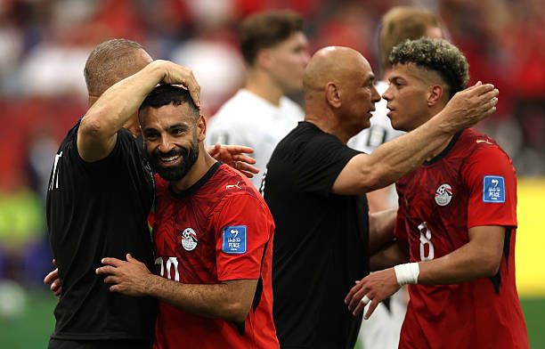 Mohamed Salah, Hossam Hassan, 2026 FIFA World Cup