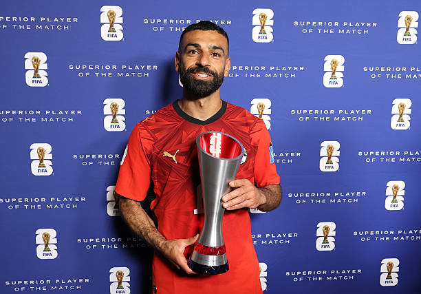 Mohamed Salah