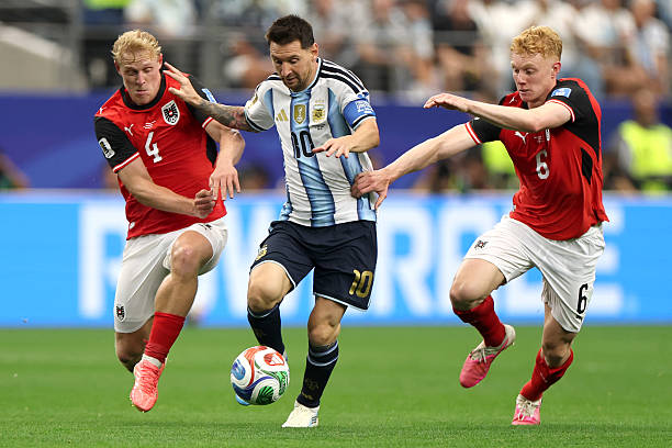Argentina, Lionel Messi