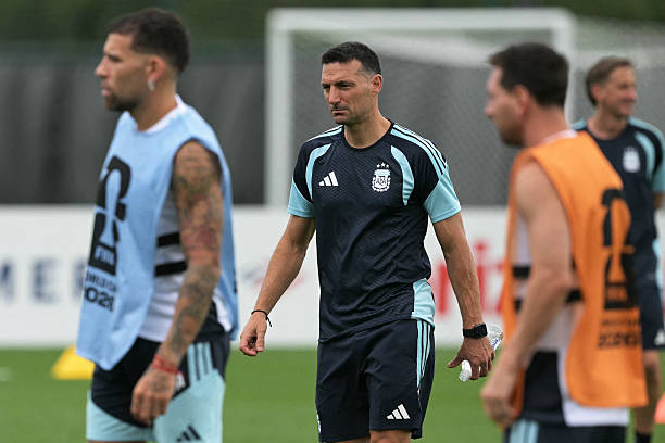 Lionel Scaloni