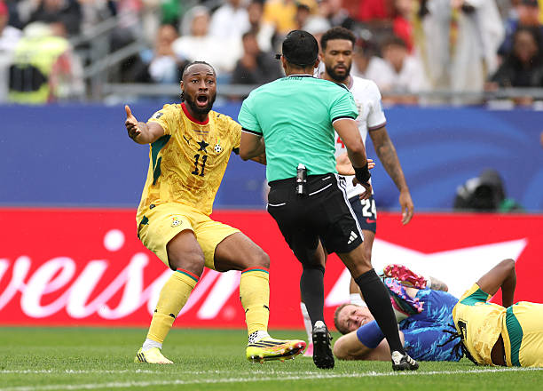 “Do we still have VAR?” — Carlos Queiroz Quizzes FIFA Antoine Semenyo