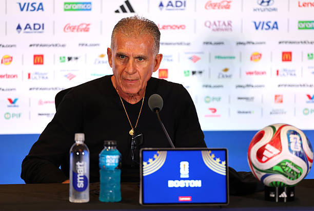 Carlos Queiroz