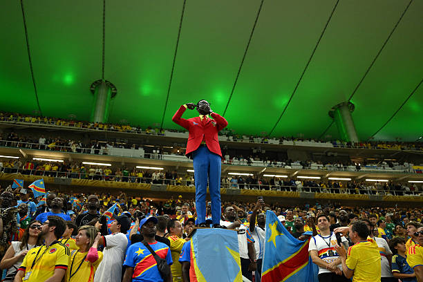Lumumba Vea