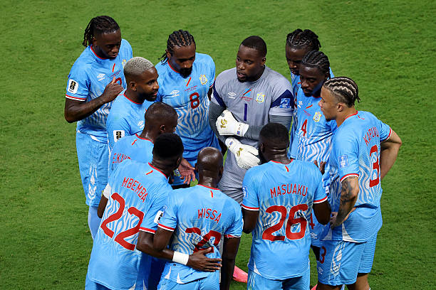 DR Congo