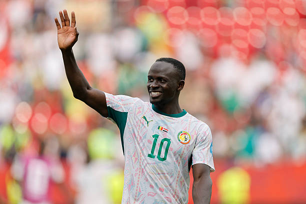 Sadio Mane