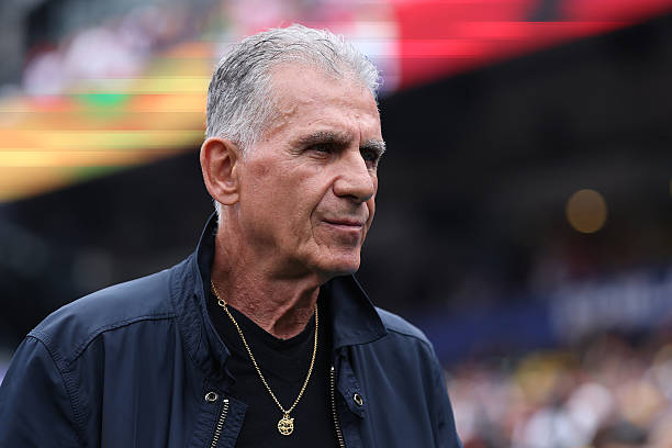 Carlos Queiroz