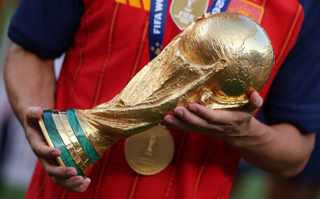Lionel Scaloni, Lionel Messi, Argentina, Spain, 2026 World Cup, 2026 FIFA World Cup Final