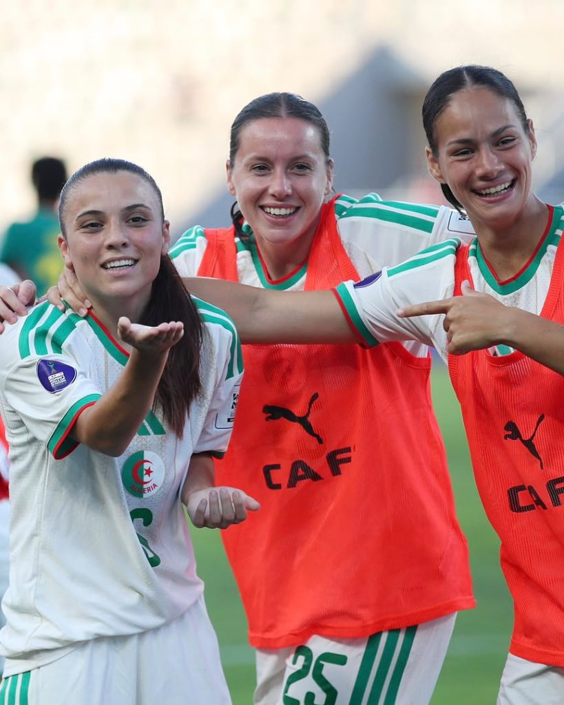 WAFCON 2026 Roars to Life! Morocco and Algeria Hit the Ground Running as Super Falcons Prepares Algeria, Morocco, Nigeria, Super Falcons, WAFCON 2026