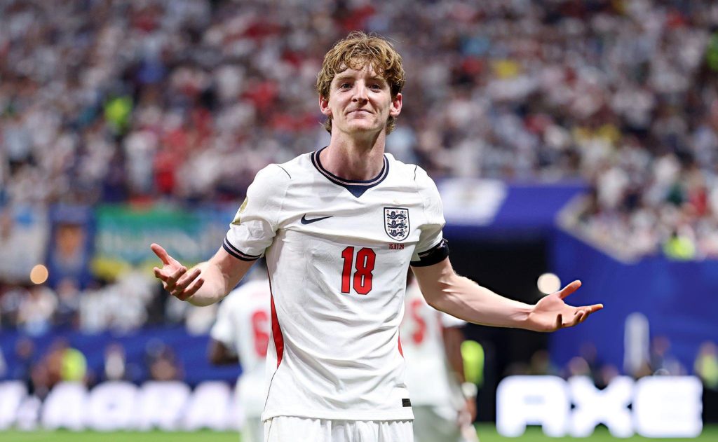 Anthony Gordon, Lionel Messi, England, Argentina, 2026 FIFA World Cup