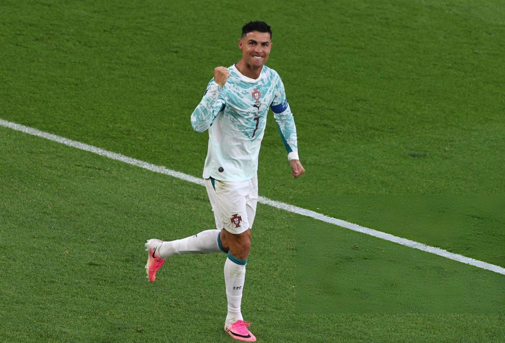 Cristiano Ronaldo, Portugal, Croatia, Spain, 2026 FIFA World Cup