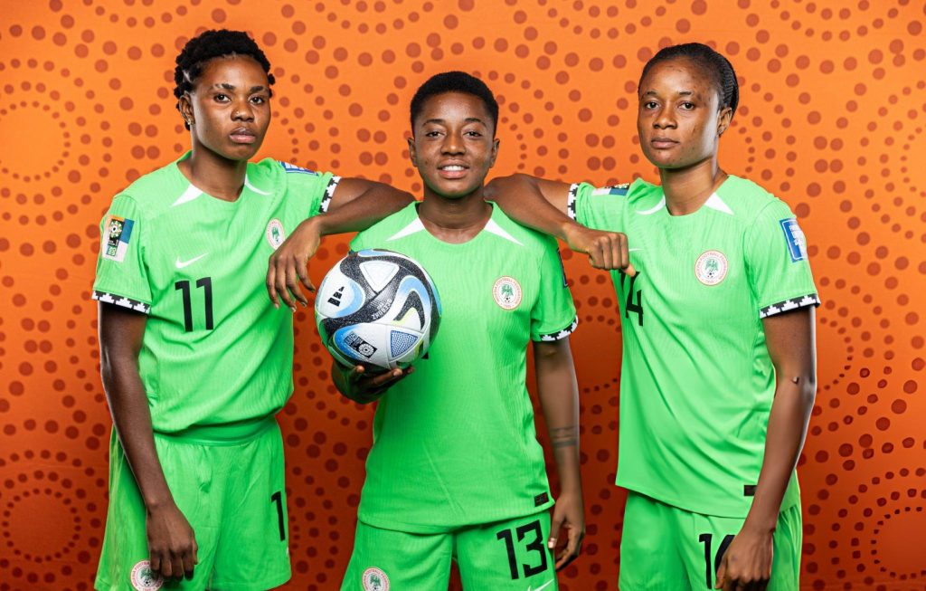 Super Falcons, WAFCON 2026