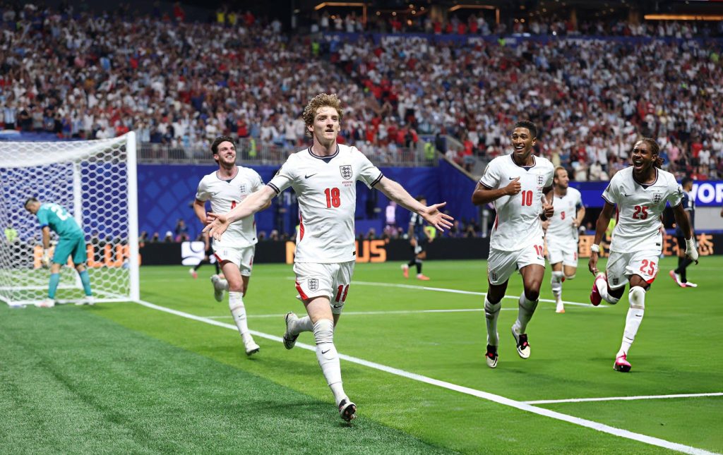 England, World Cup
