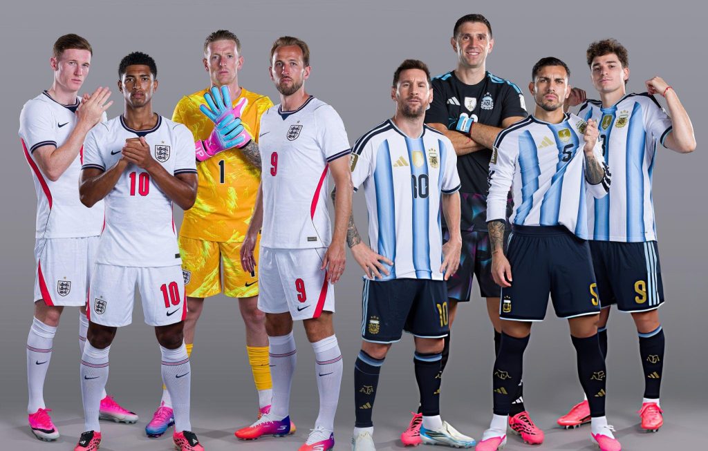 Lionel Messi, Argentina, England, 2026 FIFA World Cup, World Cup