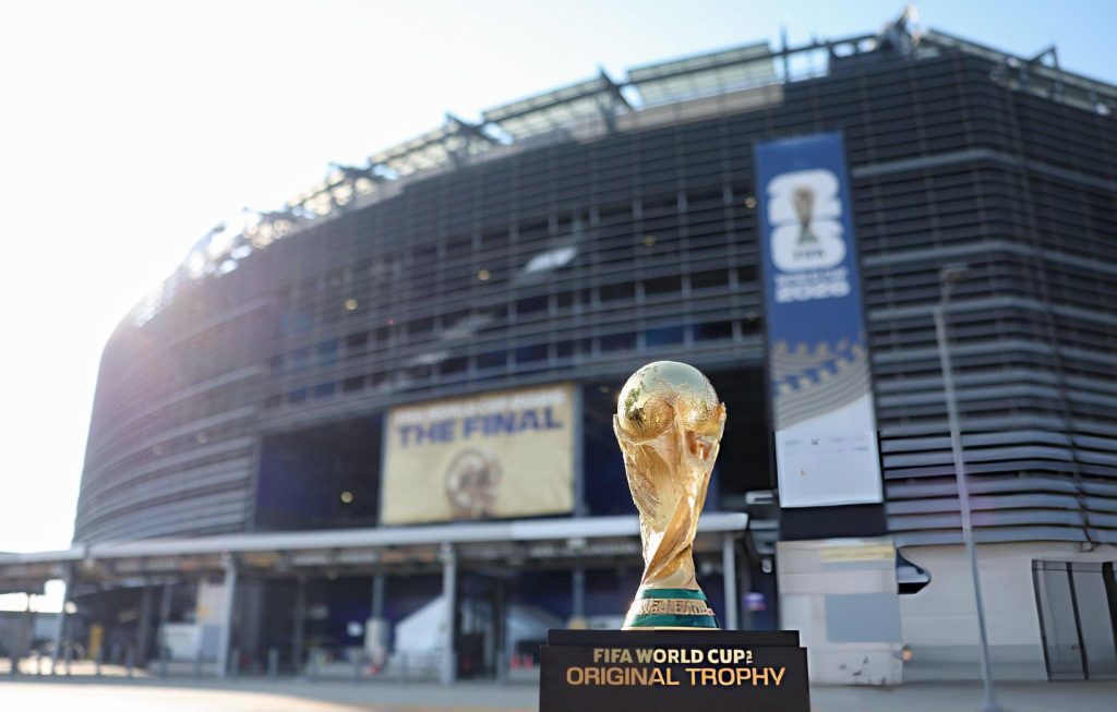 2026 FIFA World Cup, FIFA, World Cup