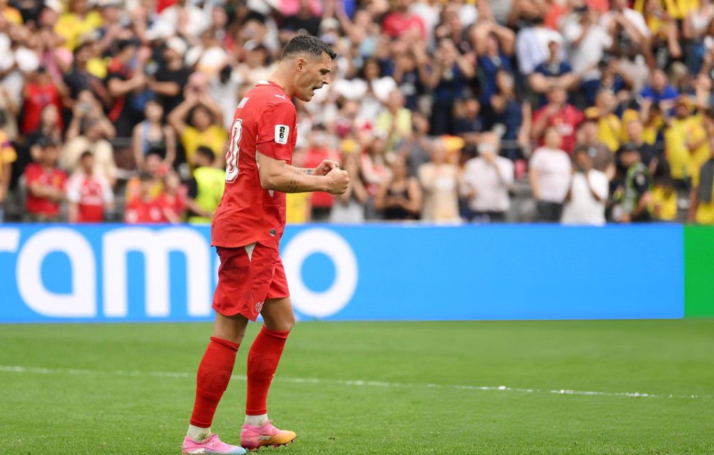 Granit Xhaka