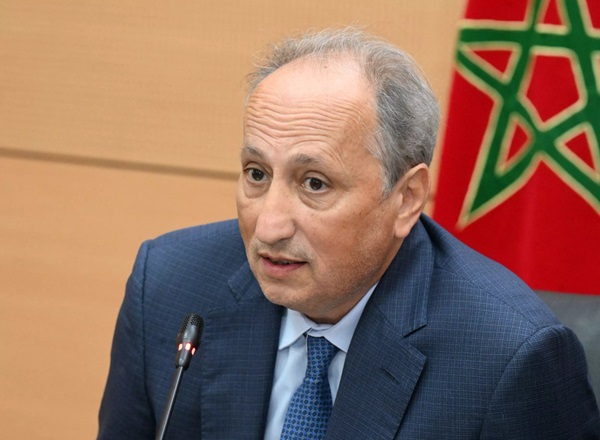 Mohamed Saad Berrada