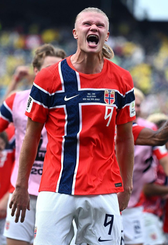 Erling Haaland, Norway, 2026 FIFA World Cup