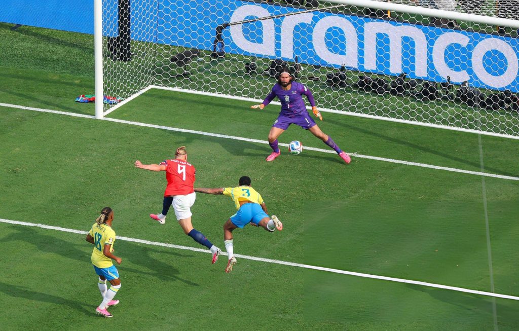 Erling Haaland, Norway, Brazil, 2026 FIFA World Cup