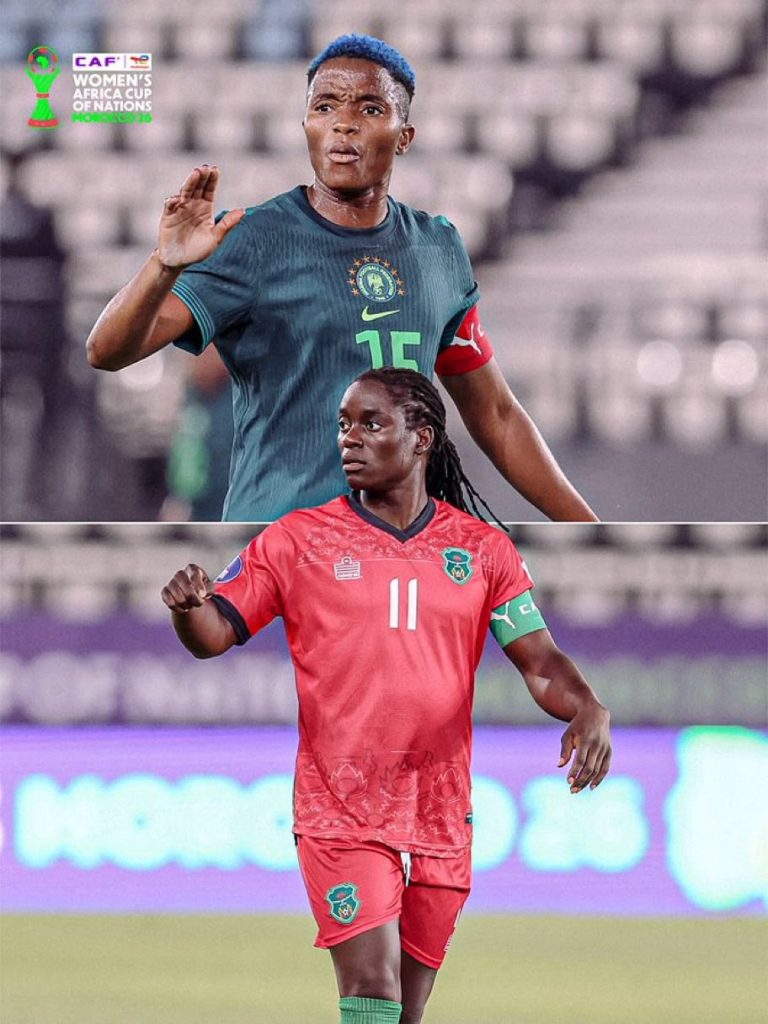 Nigeria, Malawi, Super Falcons, WAFCON 2026