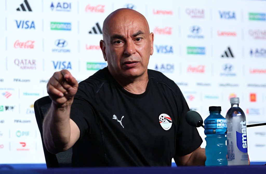 Hassan Hossam, Egypt, 2026 FIFA World Cup