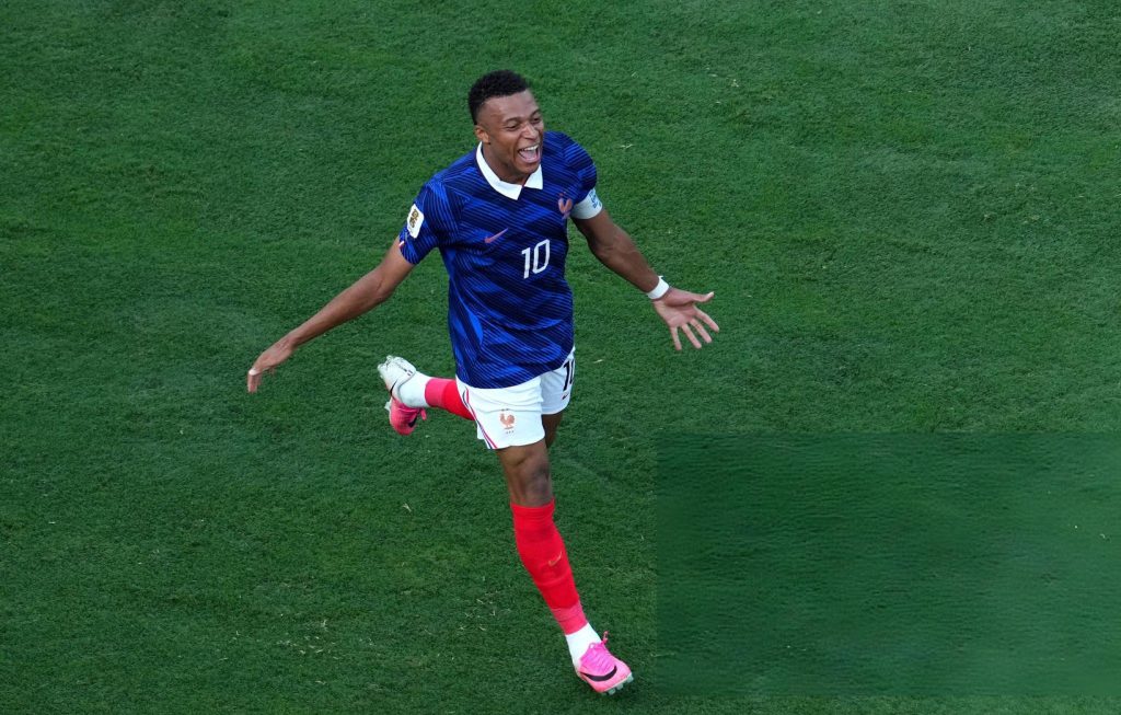 Kylian Mbappé, France, Sweden, 2026 FIFA World Cup, World Cup