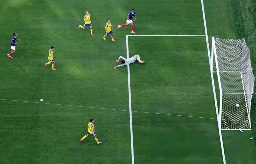 Kylian Mbappé, France, Sweden, 2026 FIFA World Cup, World Cup