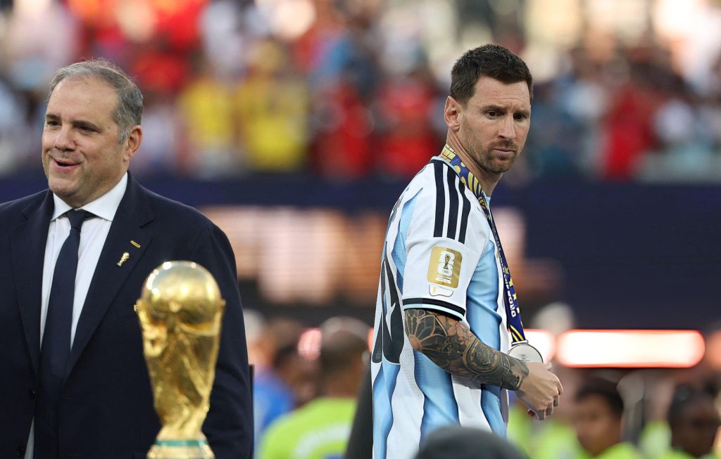 ‘It Hurts My Soul’ – Lionel Drops Argentina Future Bombshell After World Cup Final Loss Lionel Scaloni, Lionel Messi, Argentina, Spain, 2026 World Cup, 2026 FIFA World Cup Final