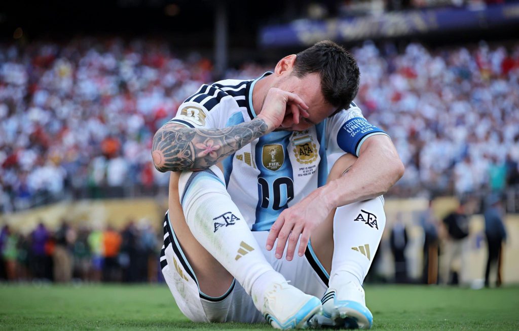 Lionel Messi, Argentina, Spain, 2026 World Cup, 2026 FIFA World Cup Final