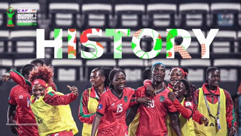 Nigeria, Malawi, Egypt, Zambia, Super Falcons, WAFCON 2026