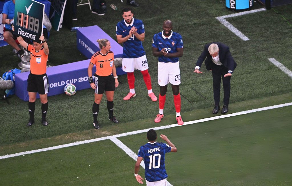 Kylian Mbappé, Deschamps, France, Sweden, 2026 FIFA World Cup, World Cup