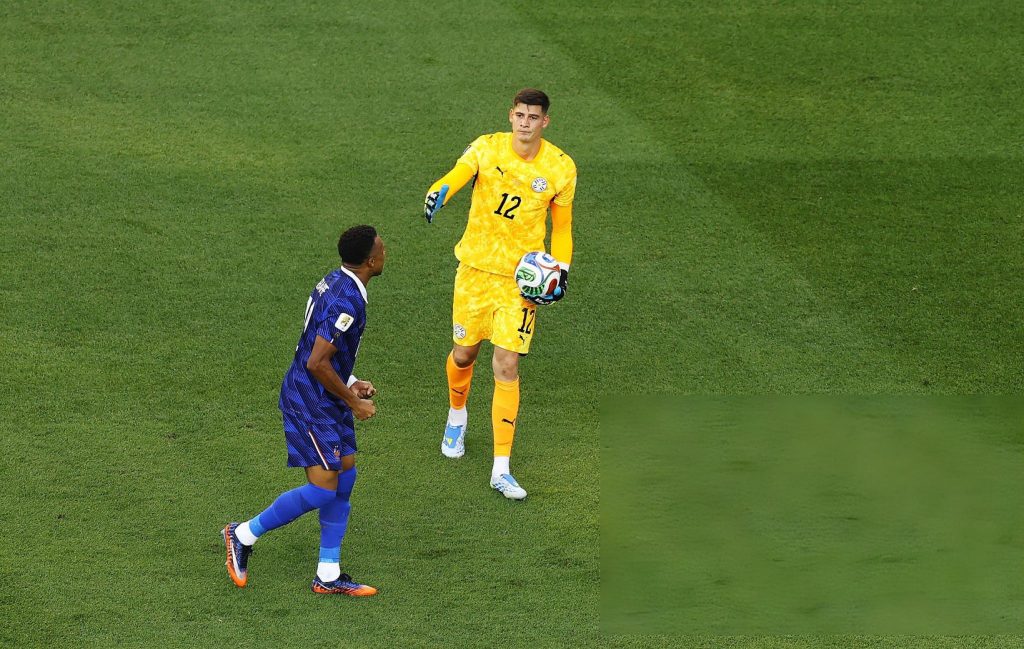 Kylian Mbappé, France, Paraguay, 2026 FIFA World Cup, World Cup