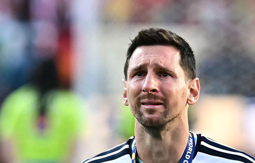 Why Lionel Messi Left an Heartbreaking World Cup in Tears EXPLAINED Lionel Messi, Argentina, Spain, 2026 World Cup, 2026 FIFA World Cup Final